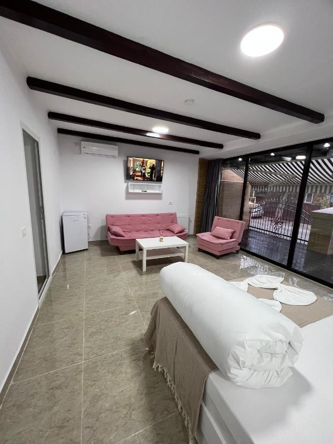 Hostel Casa Popa Nan Βουκουρέστι Εξωτερικό φωτογραφία